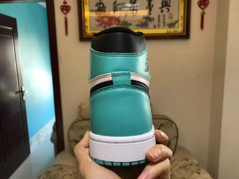 Authentic Air Jordan 1 “Logoo”